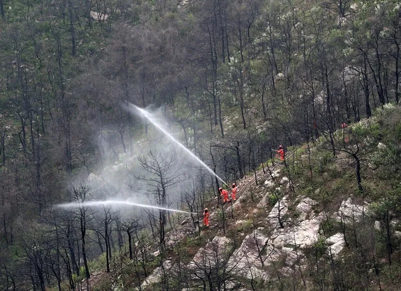 High Pressure fire water Pump—UL/FM, NFPA 20 Compliant?