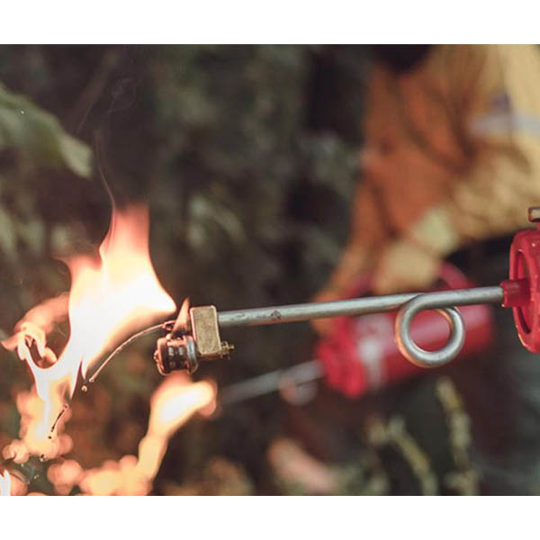 Drip Torch(1L) – Anti-Flashback, Leakproof Igniter|2L/3L/5L