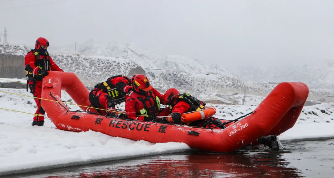 Xinjiang Forest Fire Brigade: make full preparations for the rescue of low-temperature rain, snow and freezing disaster