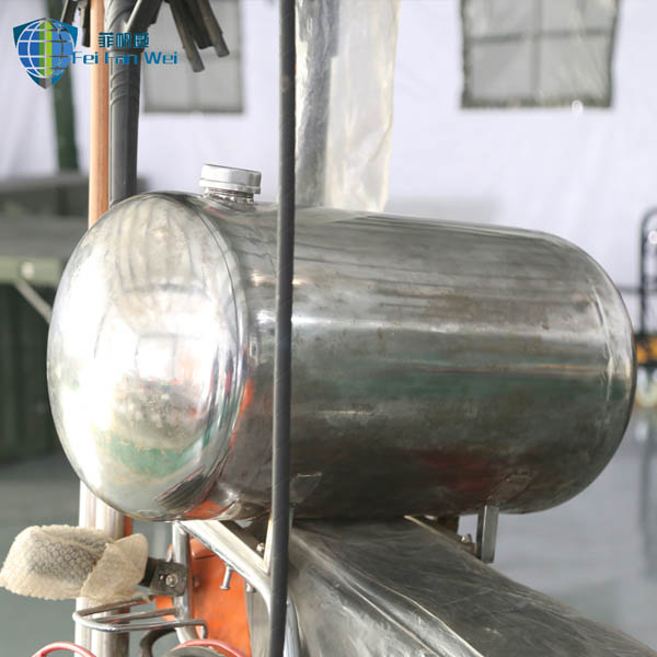 Fire Motorcycle | Compact Rapid-Response Firefighting Bike