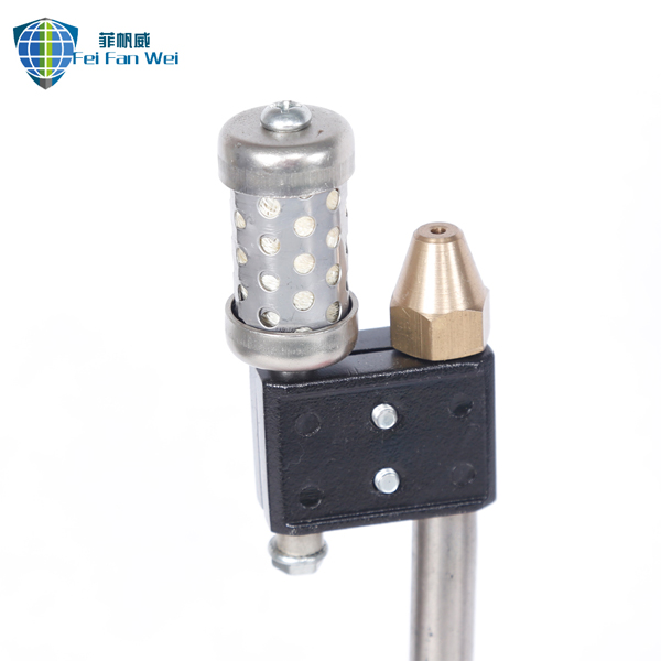 Drip Torch(1L) – Anti-Flashback, Leakproof Igniter|2L/3L/5L