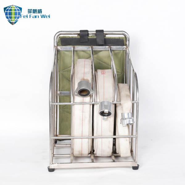 Portable Fire Hose Backpack: Rapid Firefighting & Suppression