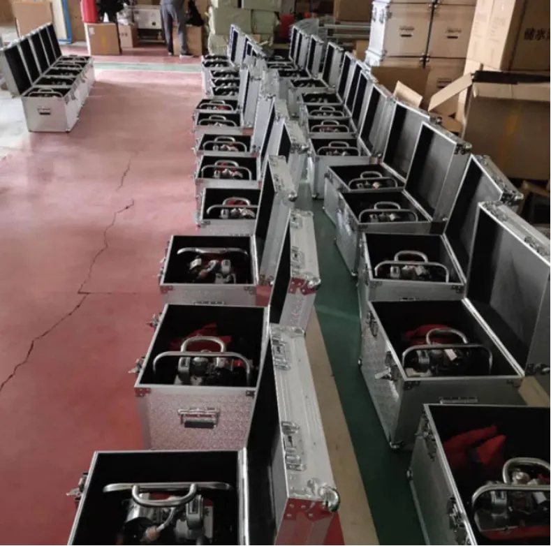 Discover Superior Portable Fire Fighting Pumps