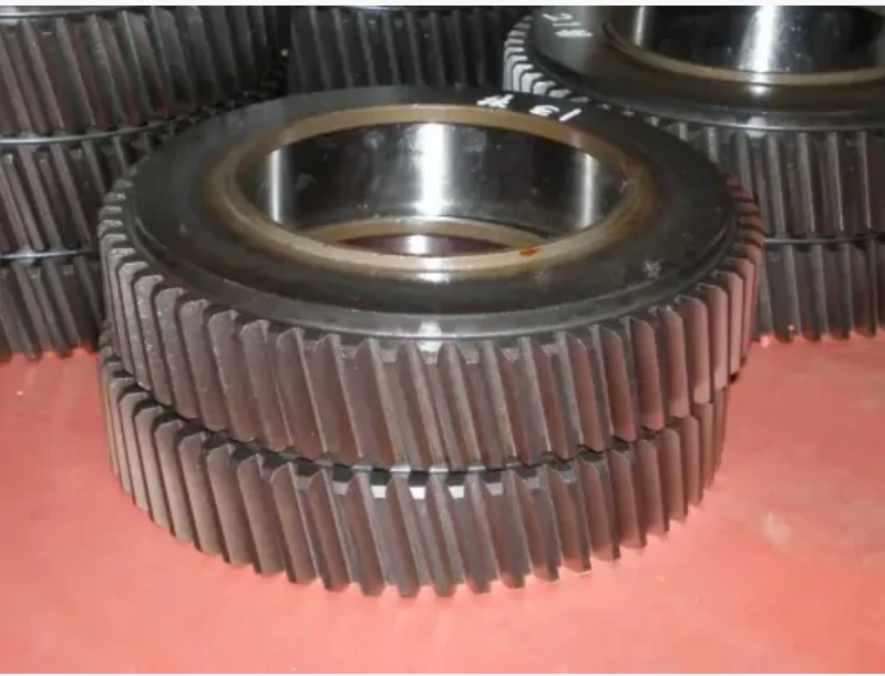 Stainless Steel Miter Gears And Steel Solutions
