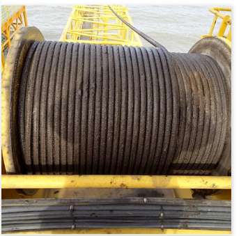 Reliable Grooved Drum Winch For Modern Operations