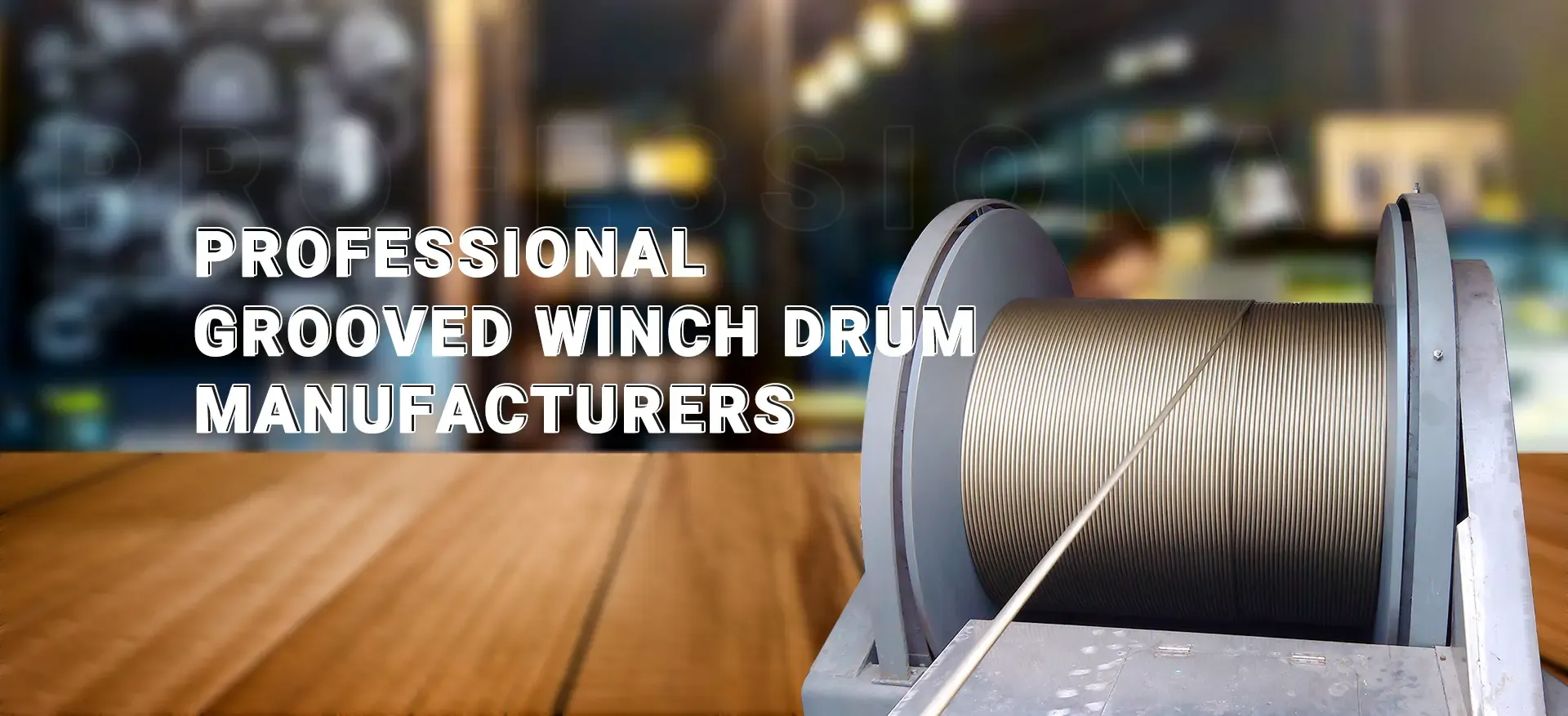 electric winch manufacturers