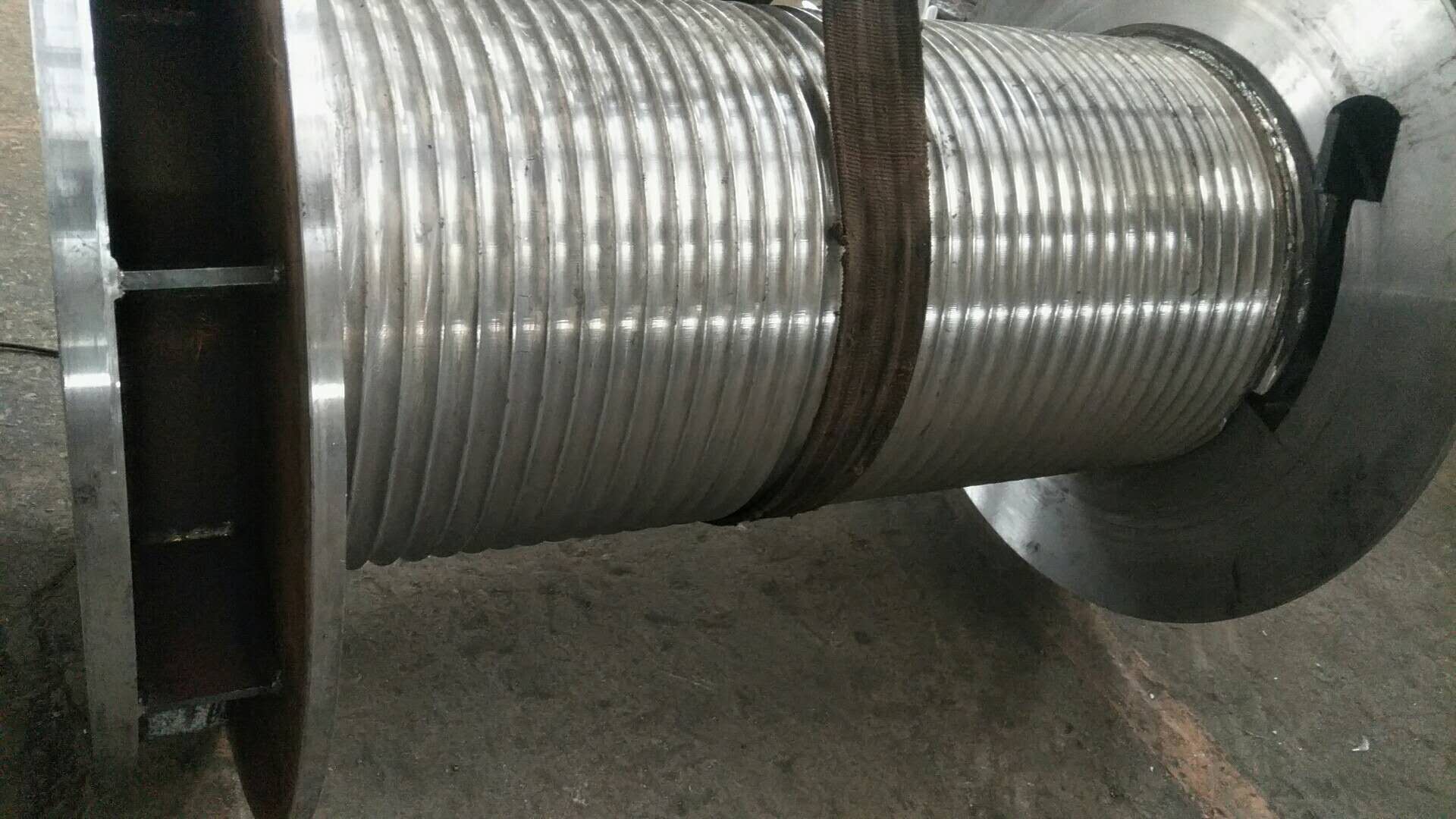 Electric Drum Winch | High-Torque, Compact, Double-Drum