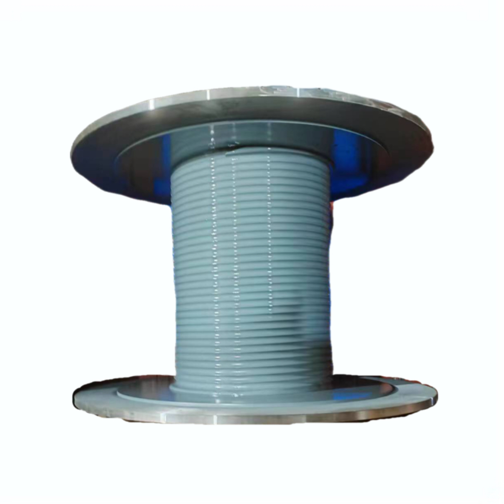 12V Drum Lifting Winch Motor Drum Motor Electric Winch Lifting And Lowerin