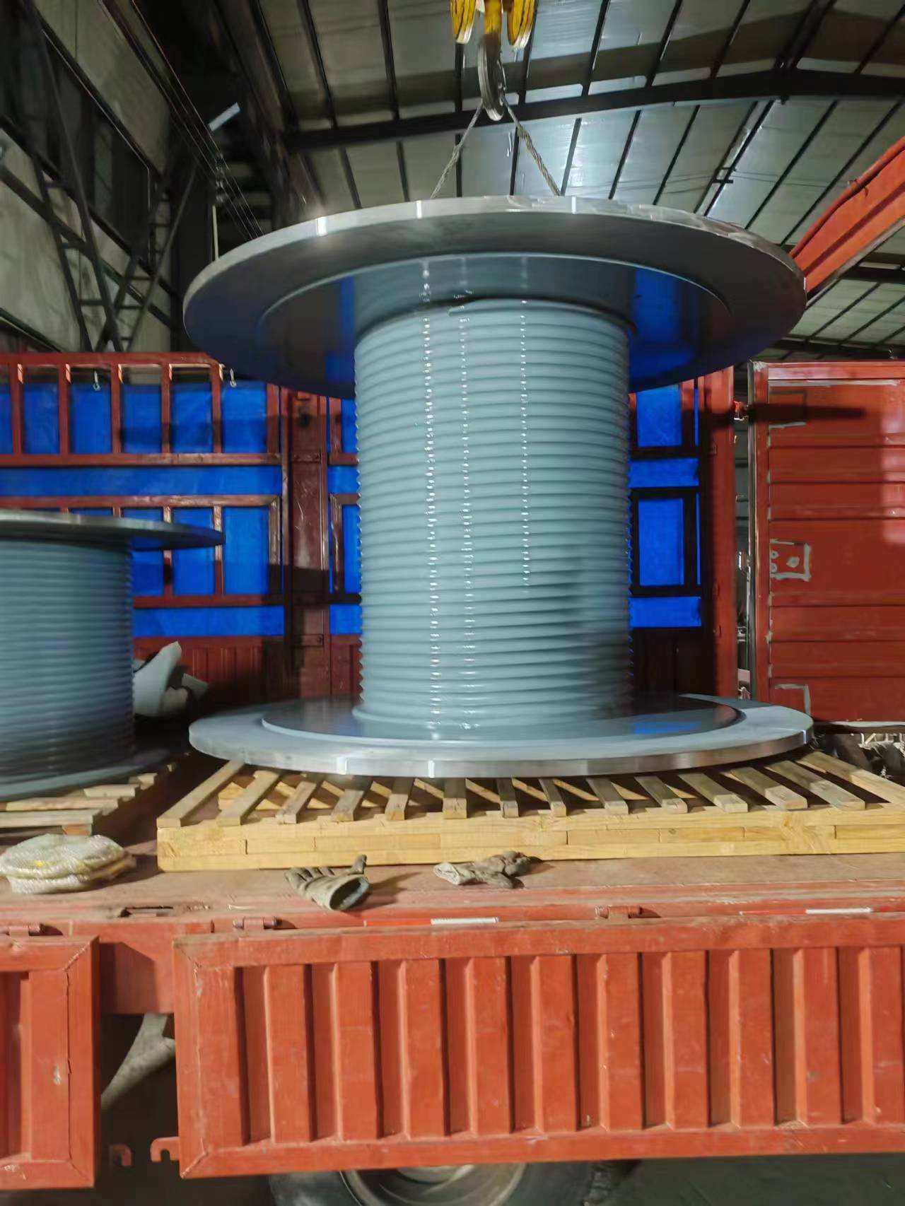 12V Drum Lifting Winch Motor-Double Fold Groove&amp;12V Power Supply|Shijiazhuang Junzhong Machinery Manufacturing Co., Ltd.