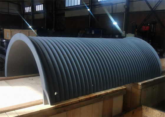 Need a Grooved Drum with High Traction and Long Life?