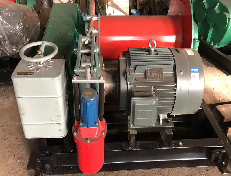 Winch lubrication and its importance