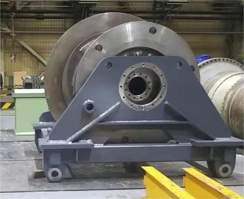 12V Drum Lifting Winch-Shijiazhuang Junzhong Machinery|Double Fold Line Groove,Welded Drum