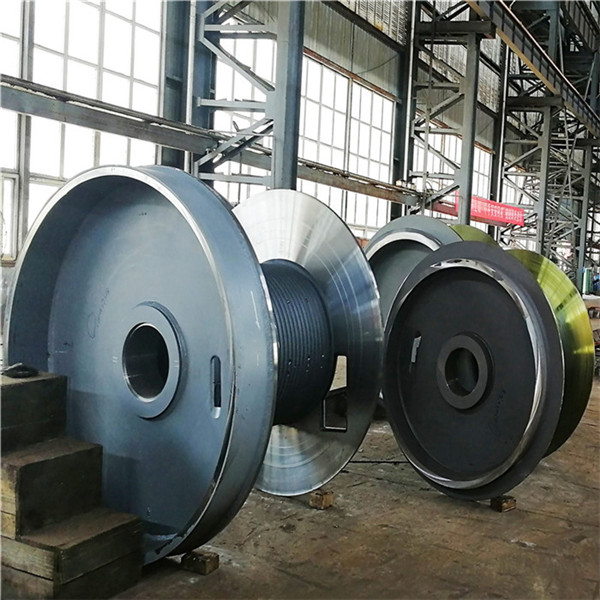 Electric Drum Winch—High-Torque, Variable Speed, Auto Brake