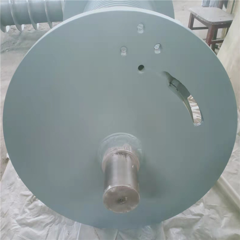 Precision Lebus Grooved Drums for Optimized Wire Rope Winding