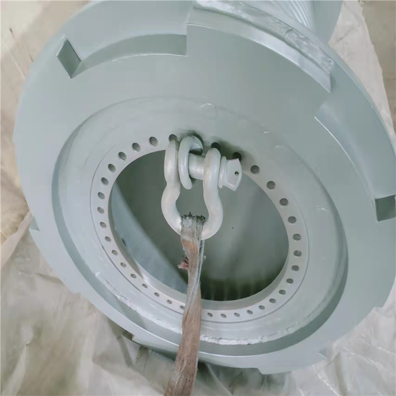 Precision Lebus Grooved Drums for Optimized Wire Rope Winding