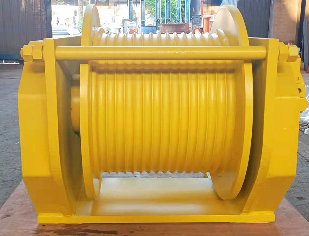 Features and operating conditions of LEBUS grooves