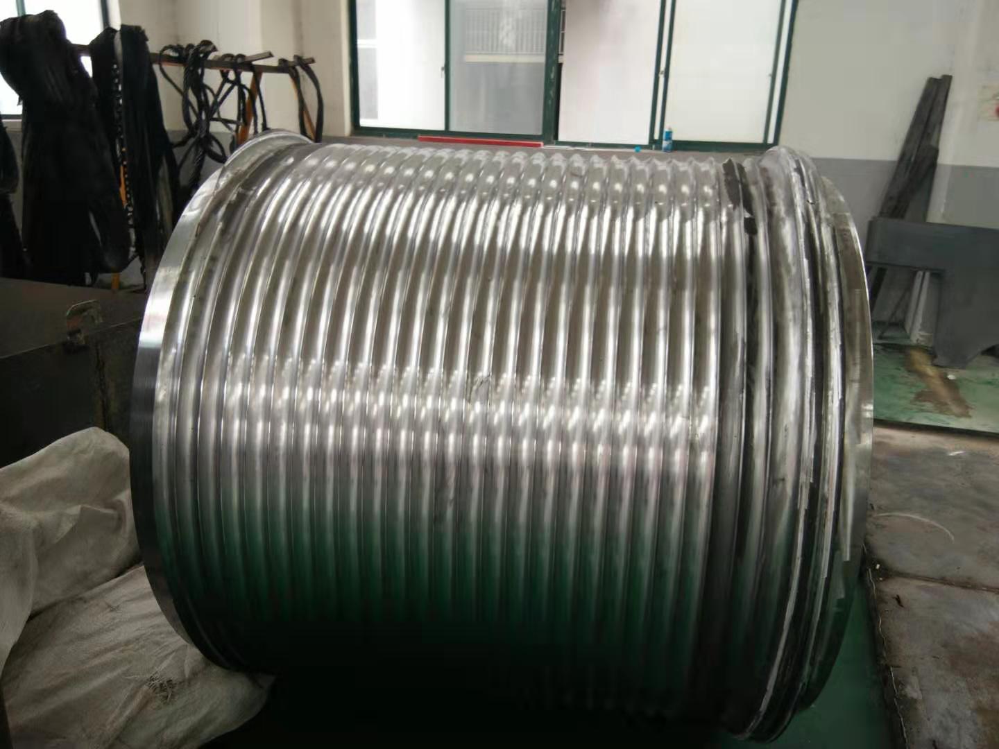 Electric Drum Winch | High-Torque, Compact, Double-Drum