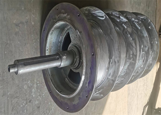 Winch Drum Design | Optimized Strength, Weight & Longevity