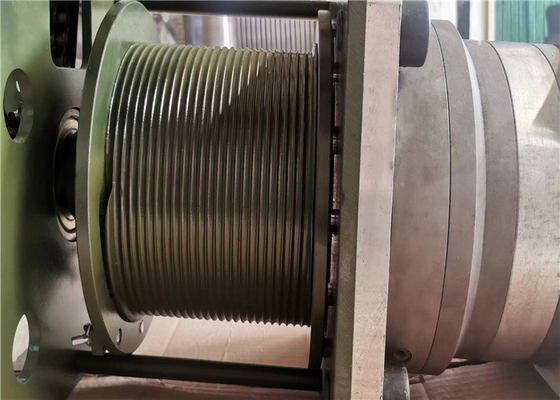 120 volt electric winch