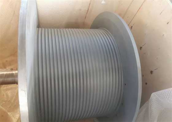 Winch Drum Solutions: High-Capacity, Durable, Custom Built