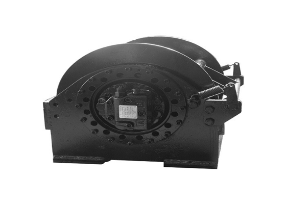 Steel Drum Winch Hydraulic Winch For Boat Motor Winch