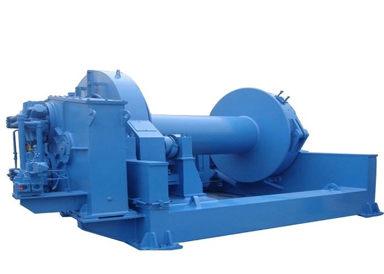 drum winch