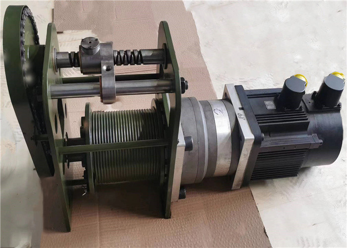 electric winch 120v