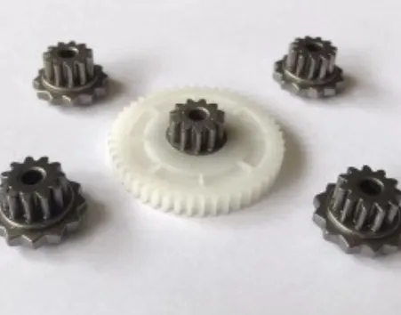 Choosing the Right Gear Manufacturer