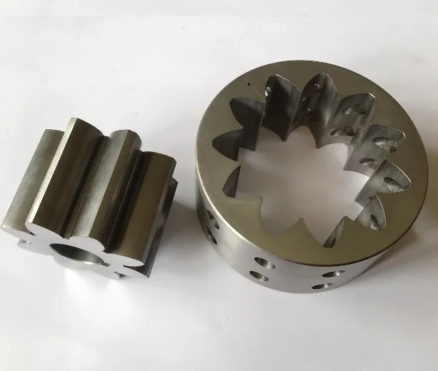 The Future of Manufacturing: Exploring Powder Metallurgy Parts