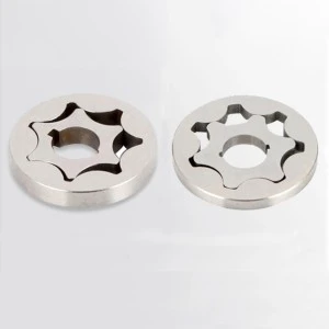 Innovation with Powder Metallurgy Parts