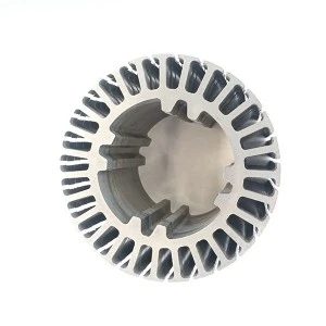 Power of Soft Magnetic Materials, Sintered Magnets