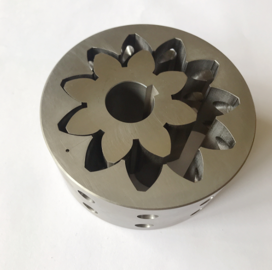 Powder Metallurgy Sintered Straight Bevel Gear-Shijiazhuang Jingshi New Material Science and Technology Co., Ltd.|High Density, ISO Compliance, Low Noise