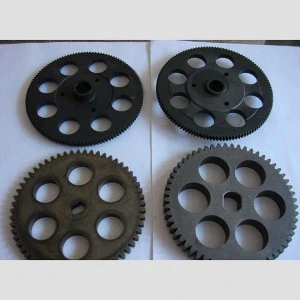 Different Types of Gears