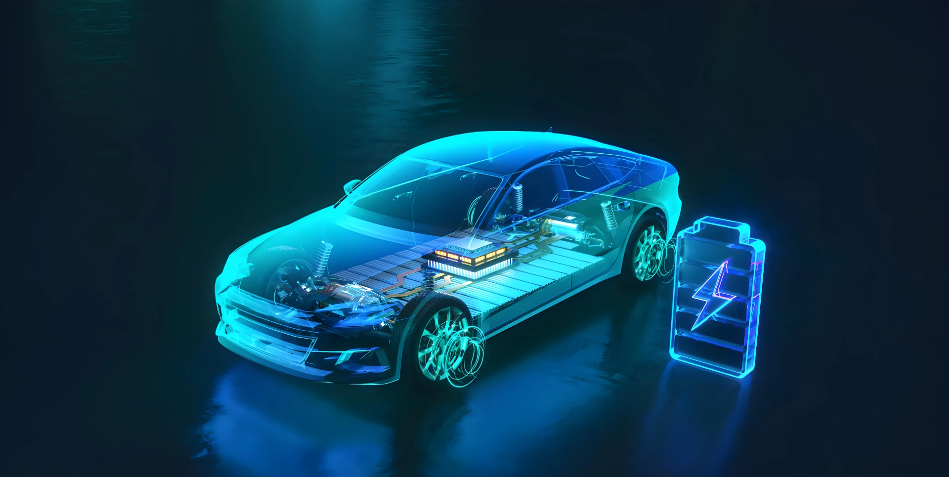 What's the role will the powder metallurgy parts play in the Electric Car？