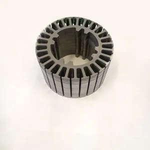 Types of Soft Magnetic Materials and the Role of Sintered Magnets