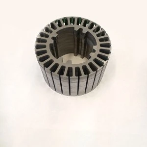 Types of Soft Magnetic Materials and the Role of Sintered Magnets