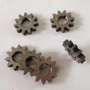 Oil pump gear