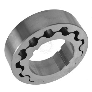 Custom engine parts oil pump gear rotor