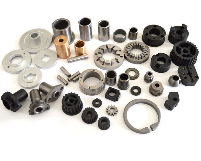 Classification and application industry of powder metallurgy products