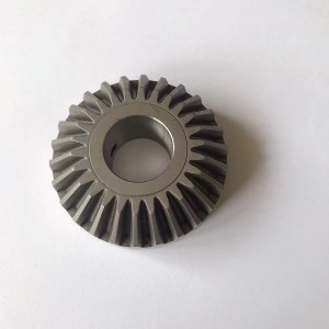 Powder Metallurgy Sintered Straight Bevel Gear