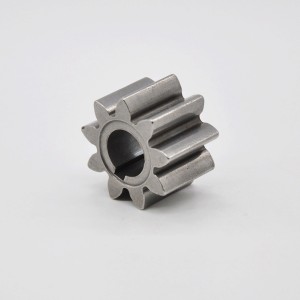 Powder metallurgy sun gear