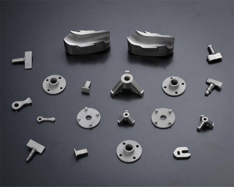 Powder Metallurgy type: MIM and PM