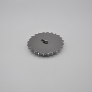 Sintering gear part