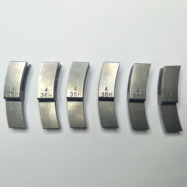 Custom Textile Warp Knitting Machine Chain Block: Precision Parts