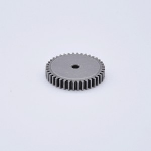 Speed reducer spur gear