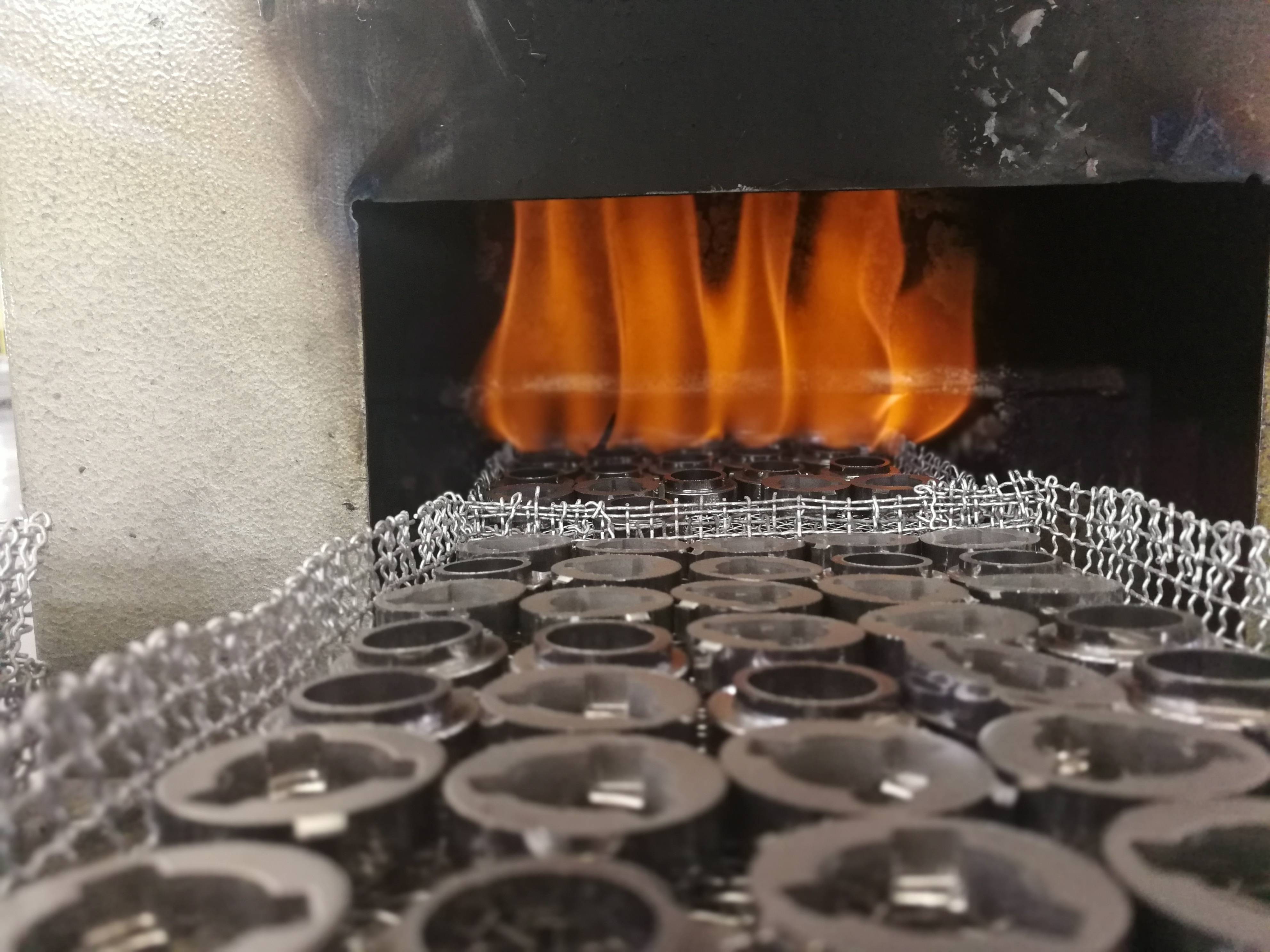 Advantages of Powdered Metal Parts