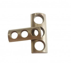 Electrical precision accessories/sintered parts for household appliances