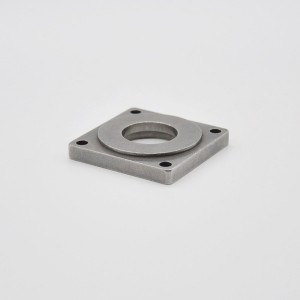 Custom powder metallurgy seat