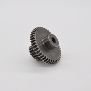 Power metallurgy gearbox part