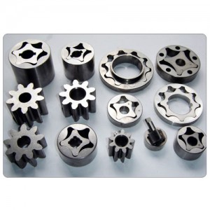 OEM powder metallurgy oil pump rotor